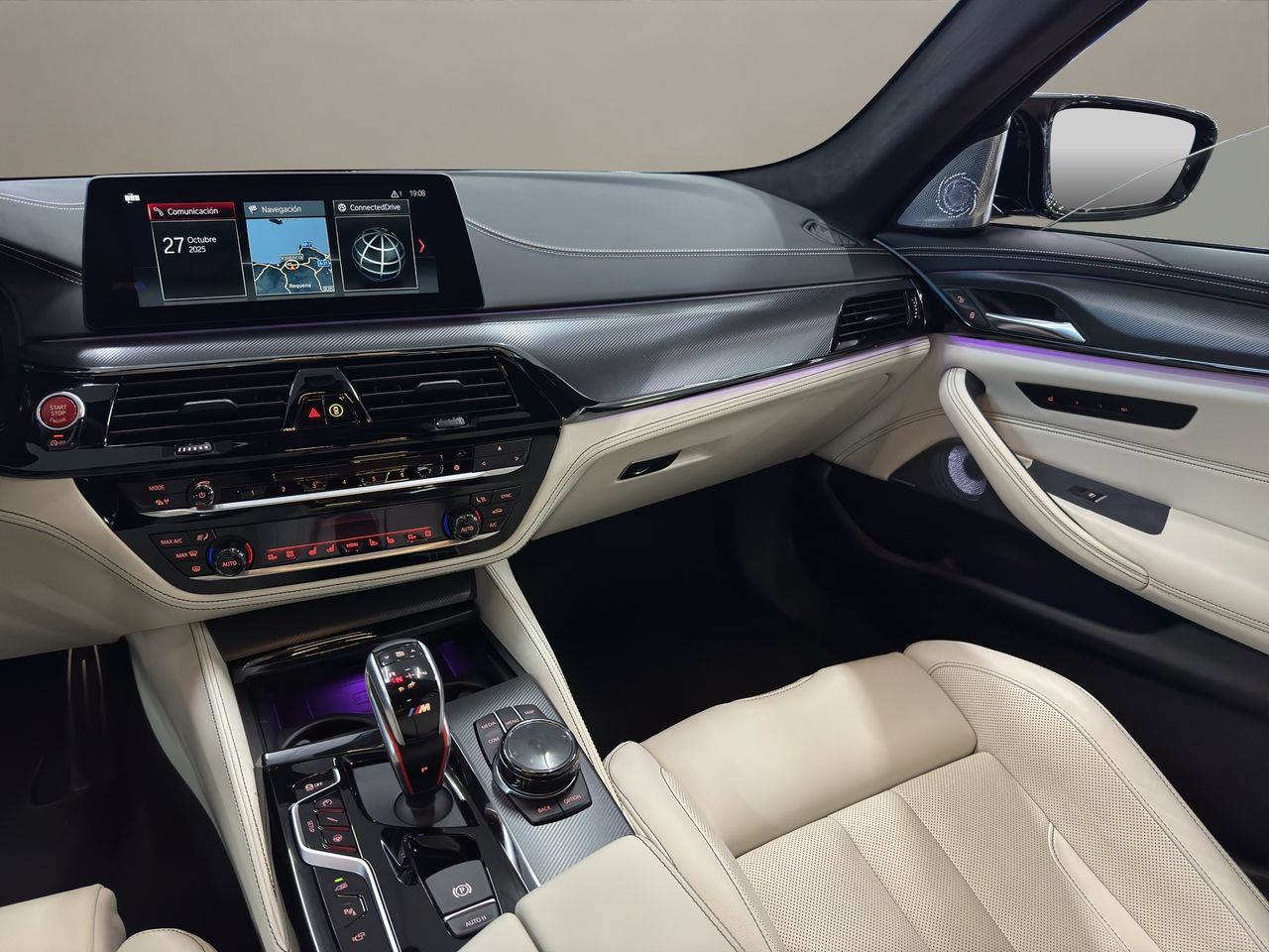 BMW Serie 5 M - Foto 2