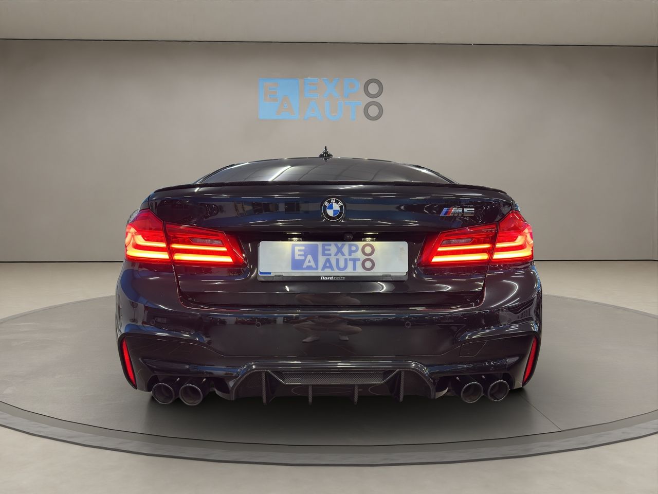 BMW Serie 5 M - Foto 2