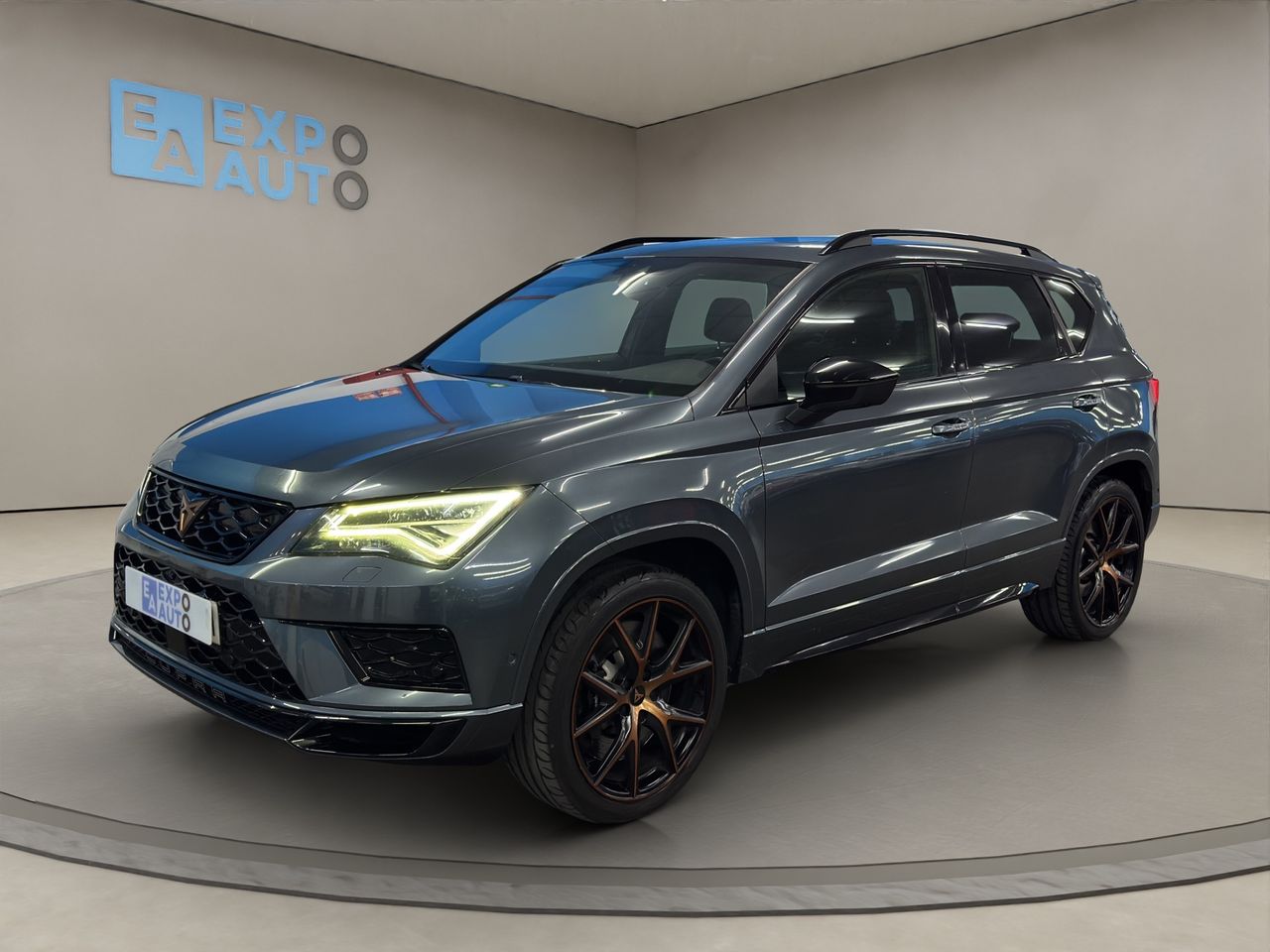 Cupra Ateca CUPRA - Foto 2