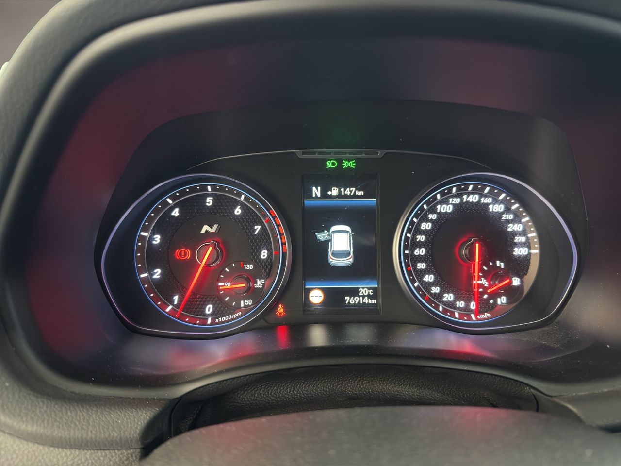 Hyundai i30 N - Foto 2