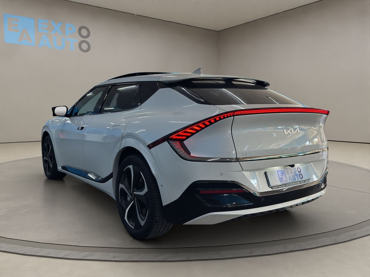 Kia EV6 Gt Line - Foto 2