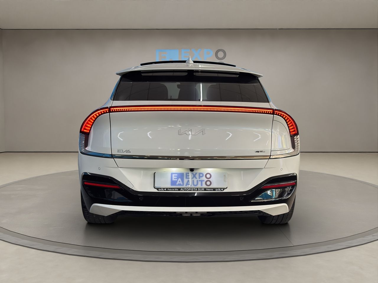 Kia EV6 Gt Line - Foto 2