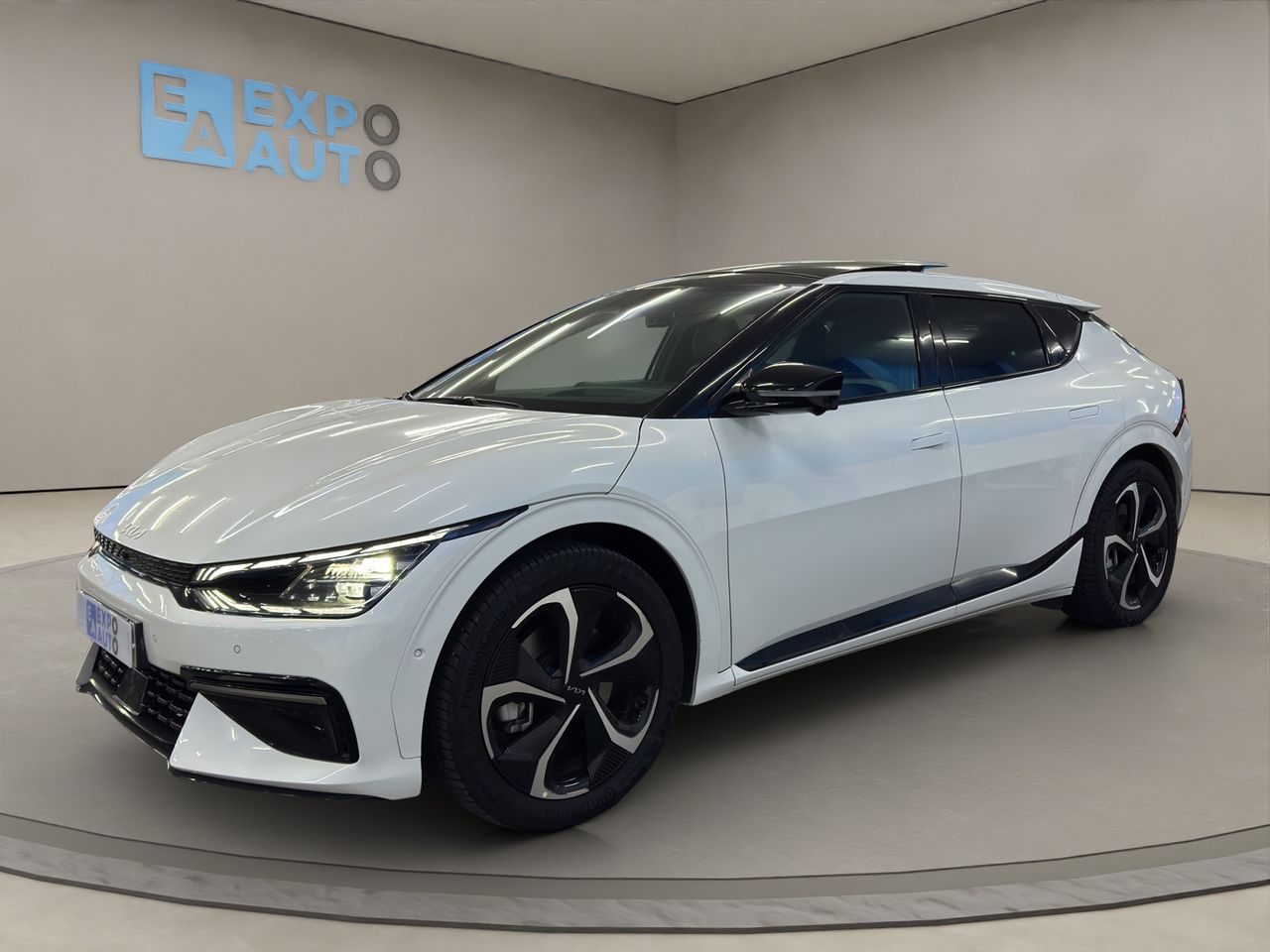 Kia EV6 Gt Line - Foto 2