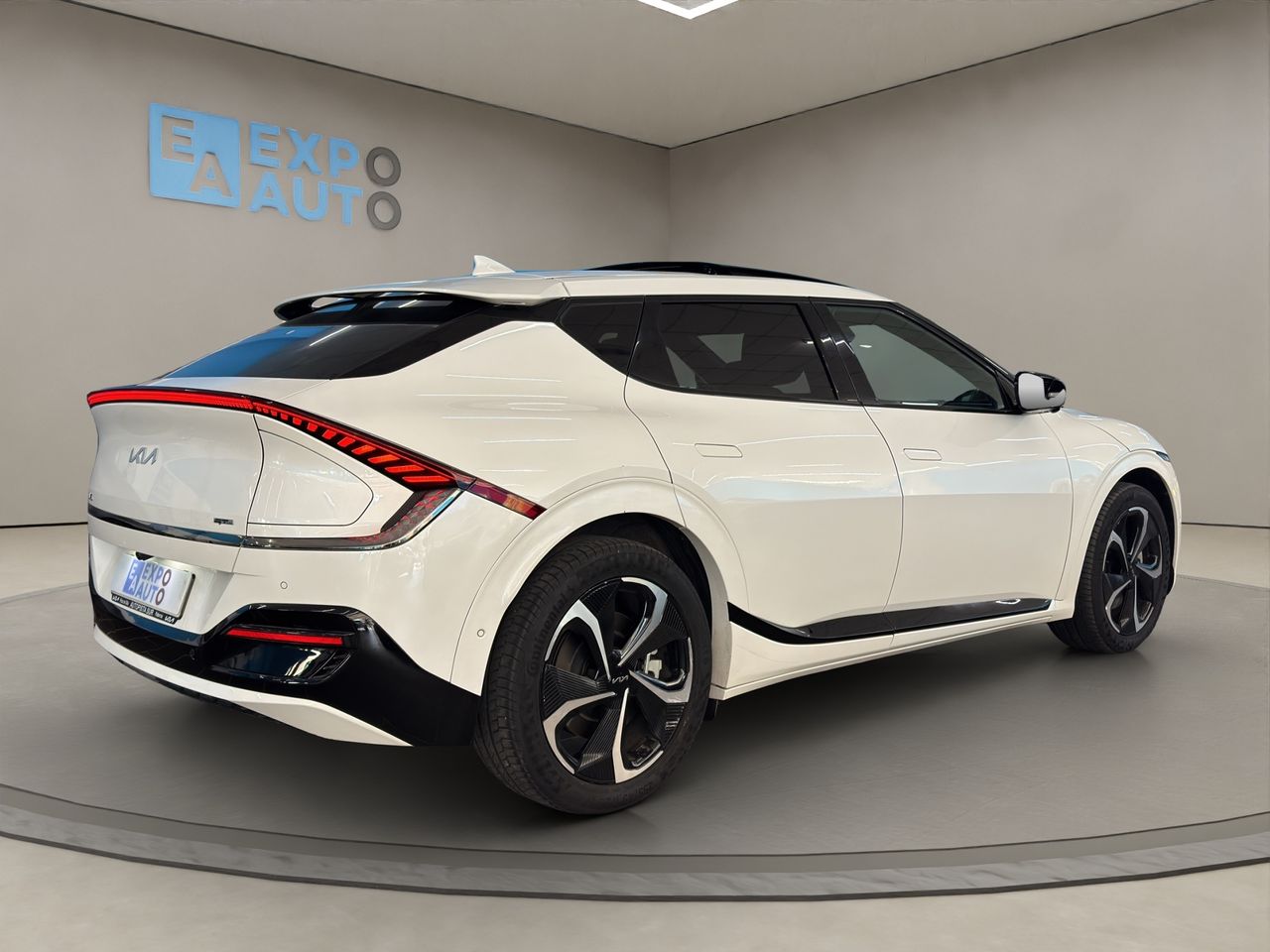 Kia EV6 Gt Line - Foto 2