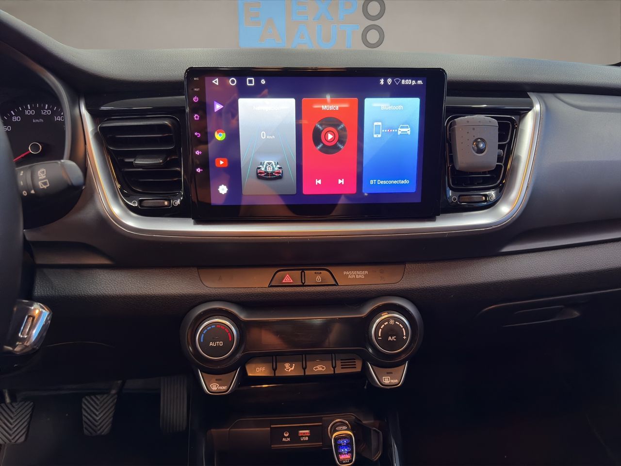 Kia Stonic . - Foto 2