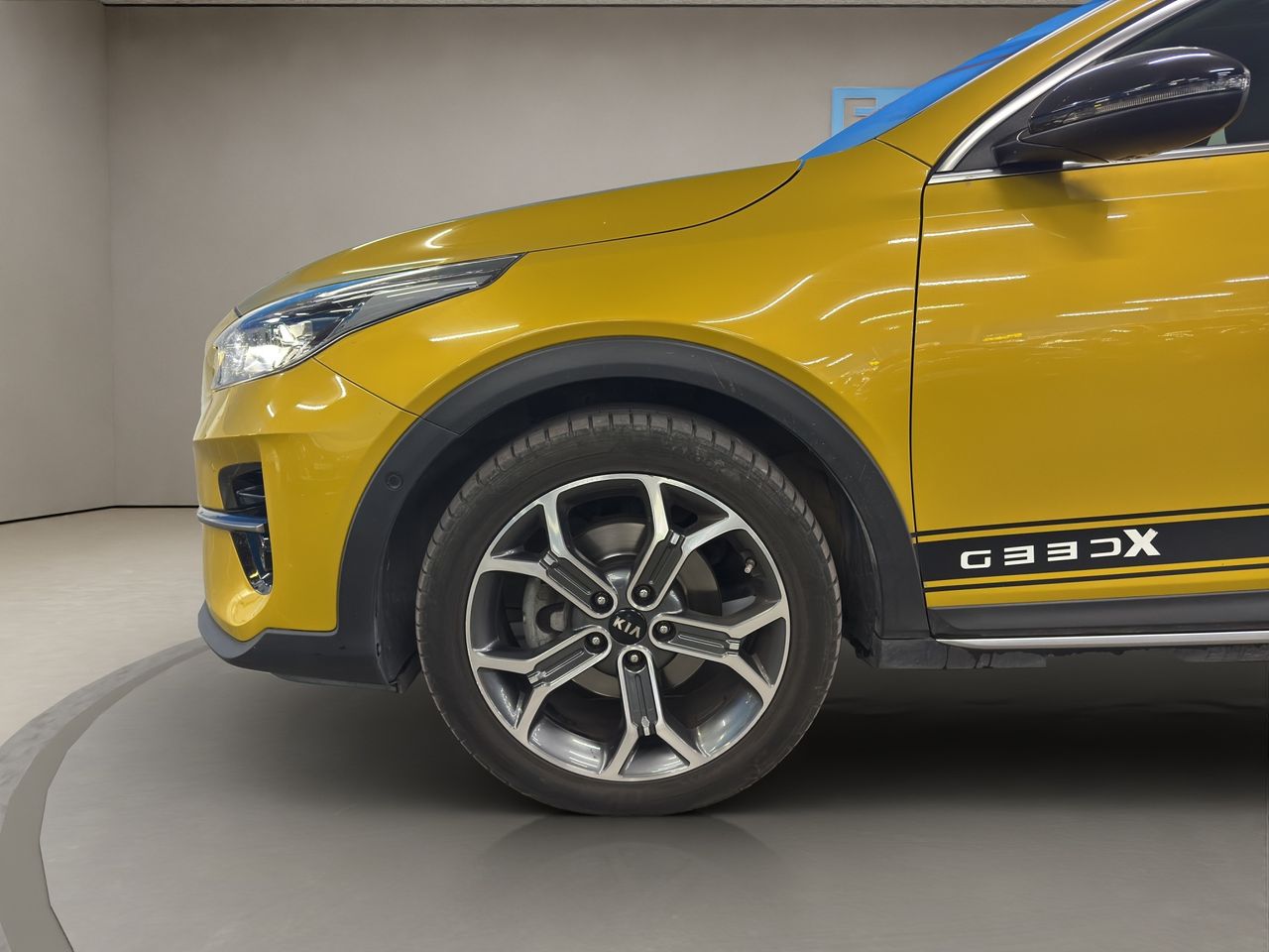 Kia XCeed Gt Line - Foto 2