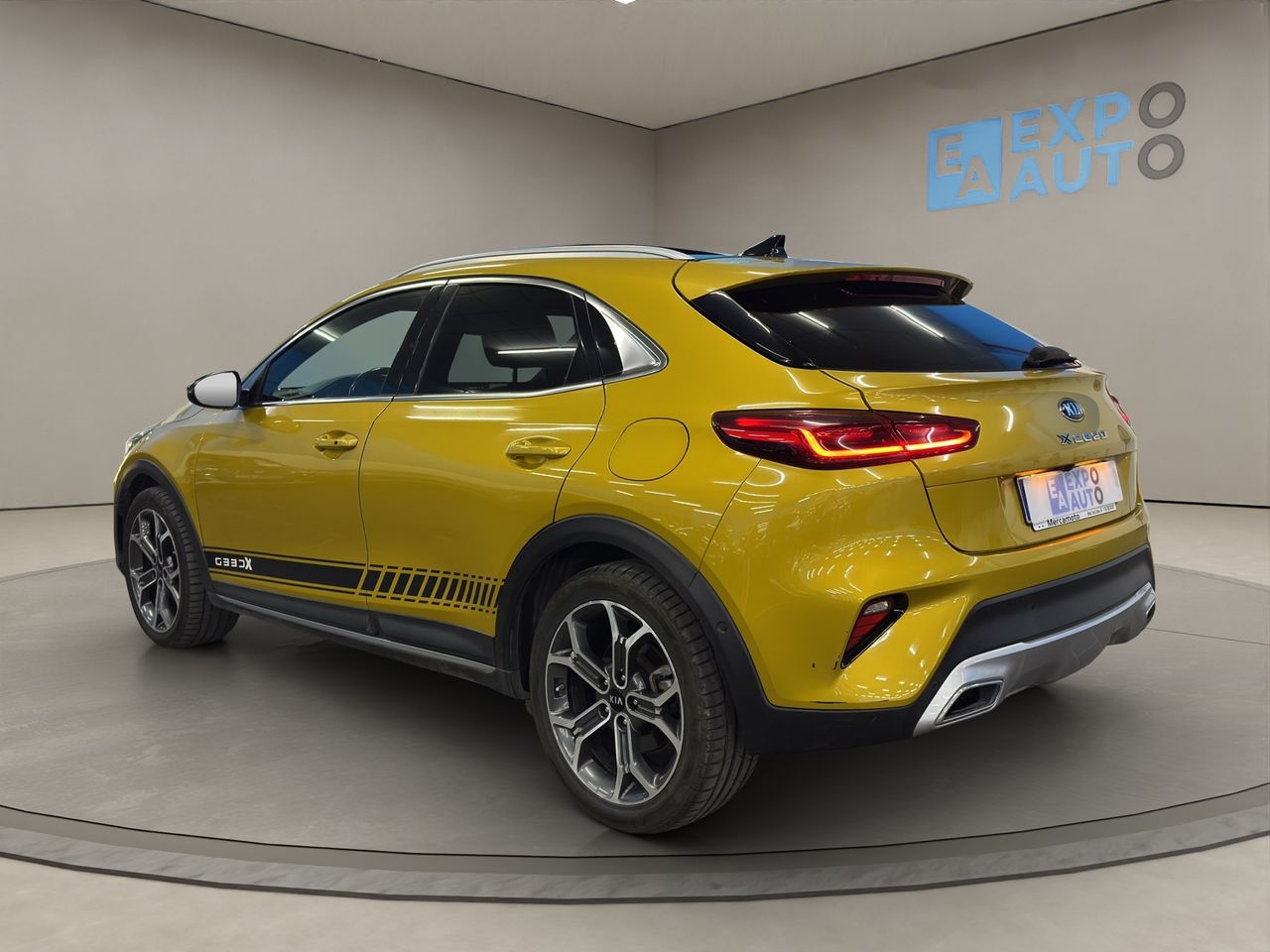 Kia XCeed Gt Line - Foto 2