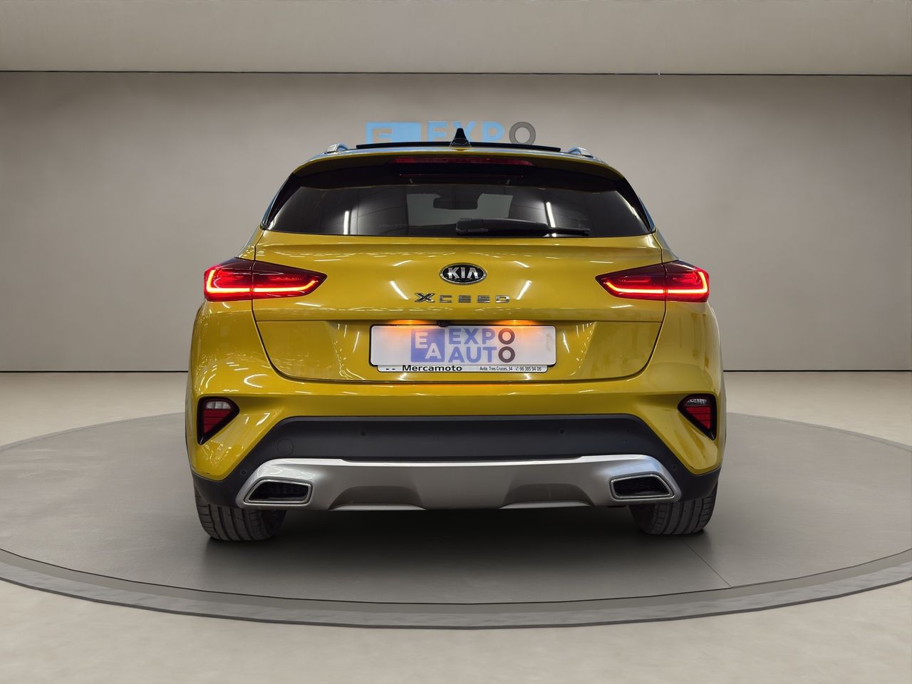 Kia XCeed Gt Line - Foto 2