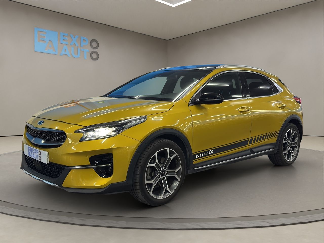 Kia XCeed Gt Line - Foto 2