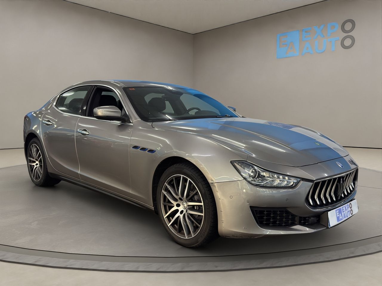 Maserati Ghibli HIBRID - Foto 2