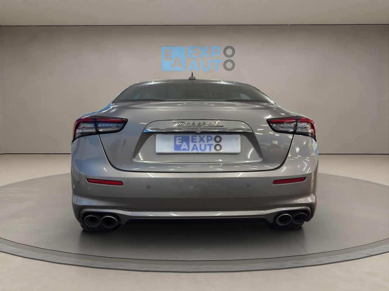 Maserati Ghibli HIBRID - Foto 2