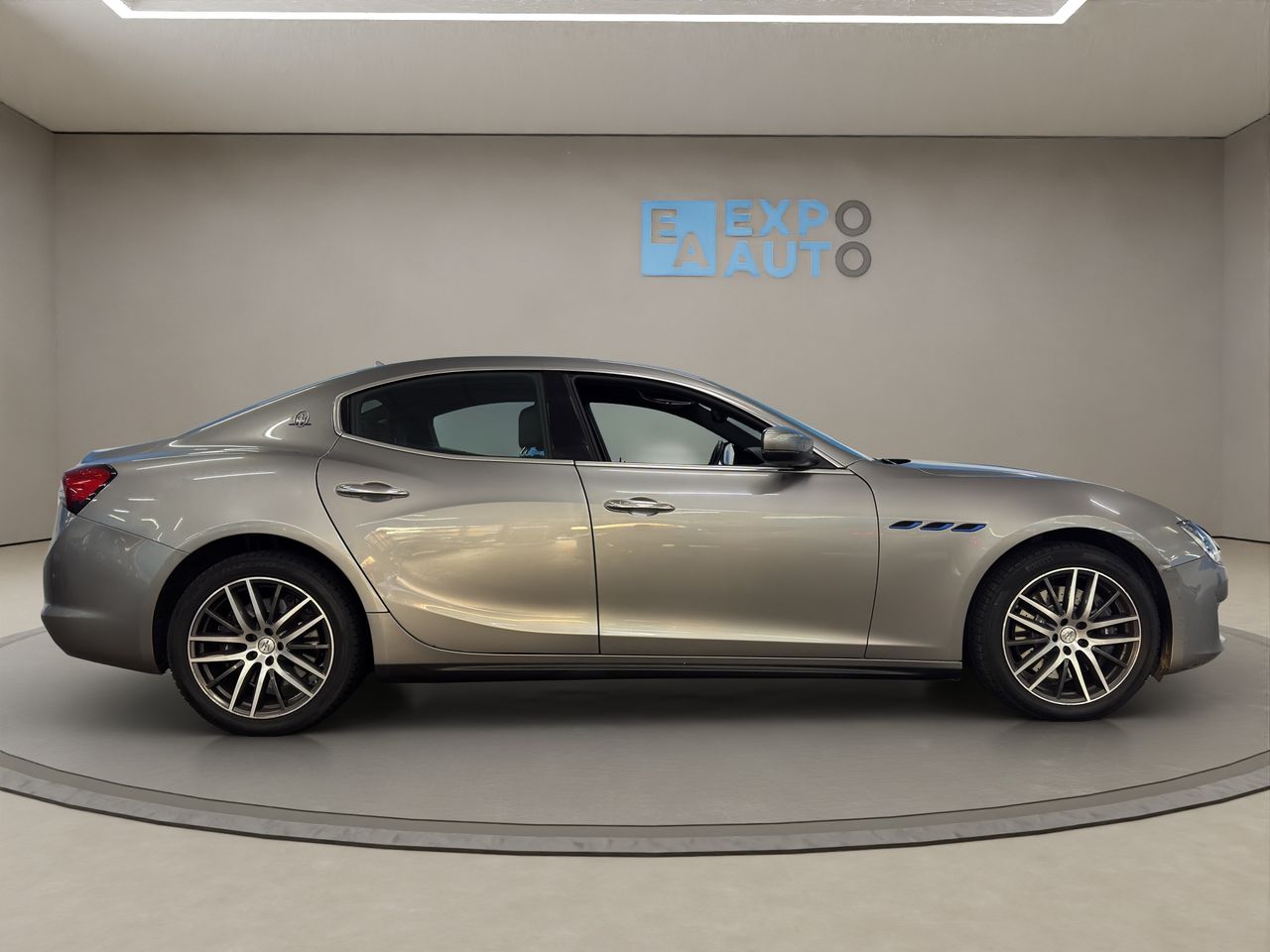Maserati Ghibli HIBRID - Foto 2