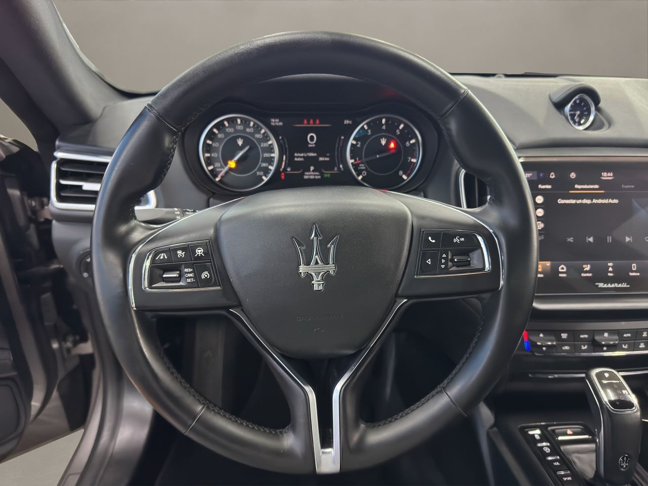 Maserati Ghibli HIBRID - Foto 2