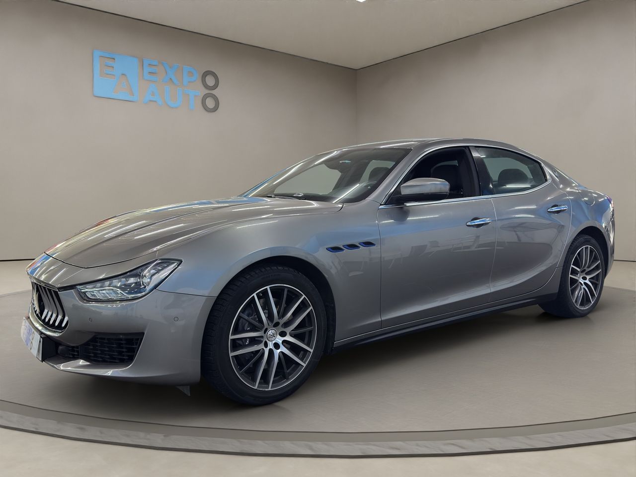 Maserati Ghibli HIBRID - Foto 2