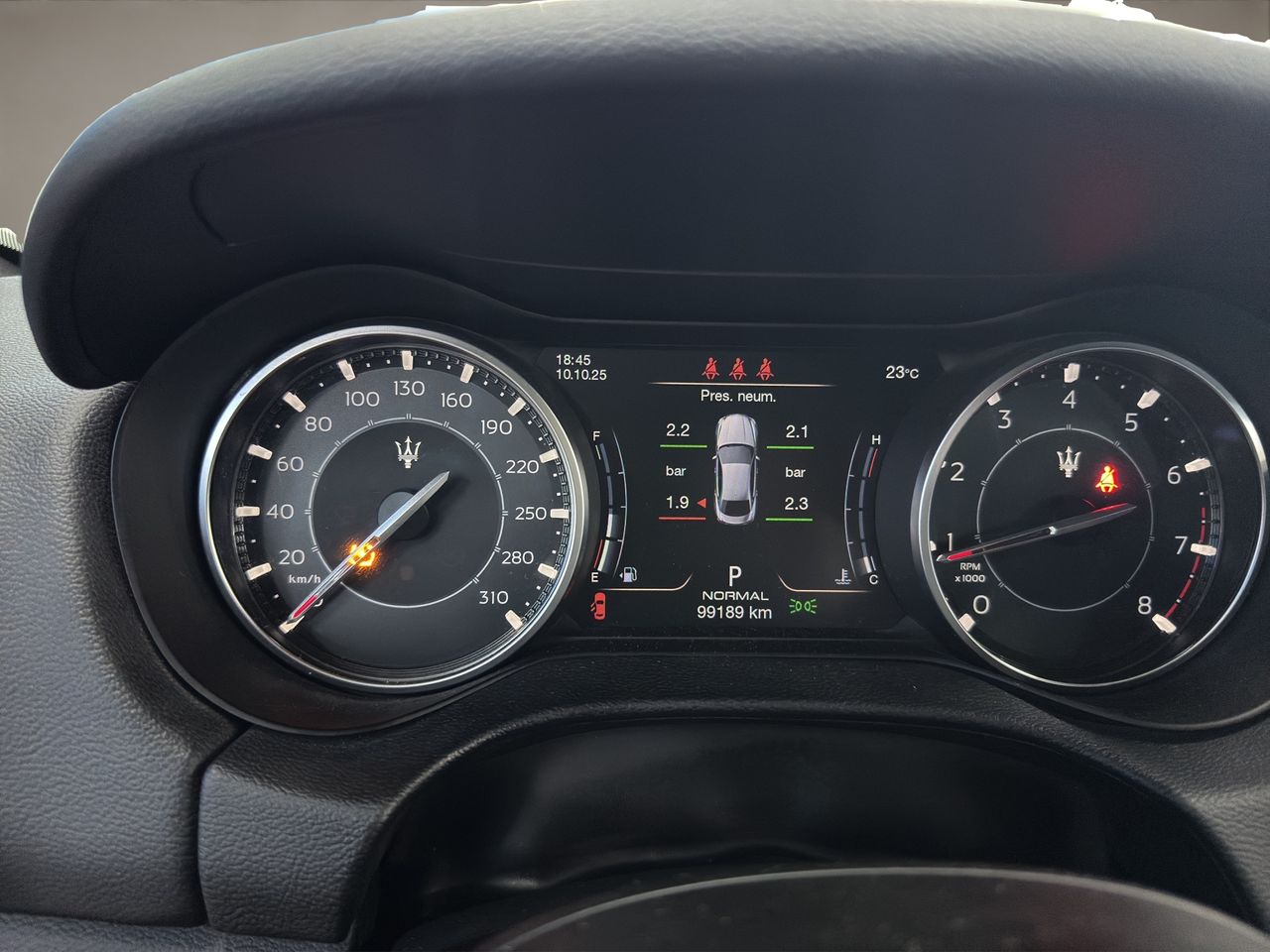 Maserati Ghibli HIBRID - Foto 2