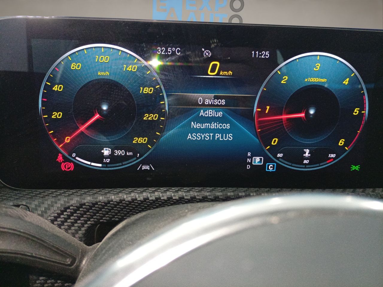 Mercedes CLA 180 D - Foto 2