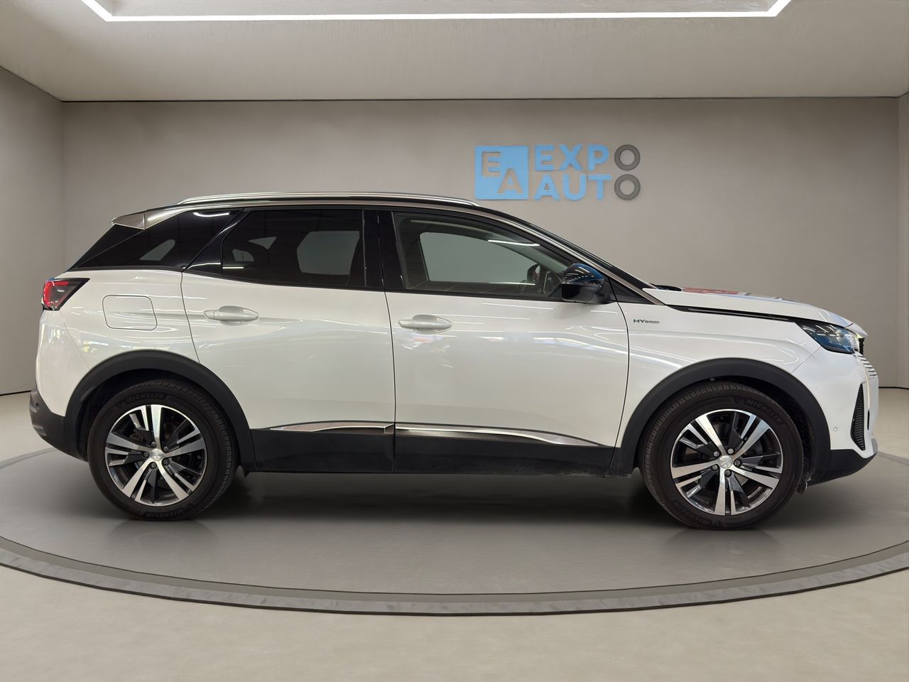 Peugeot 3008 Hybrid . - Foto 2