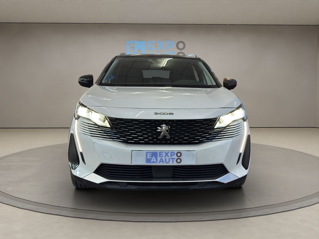 Peugeot 3008 Hybrid . - Foto 2