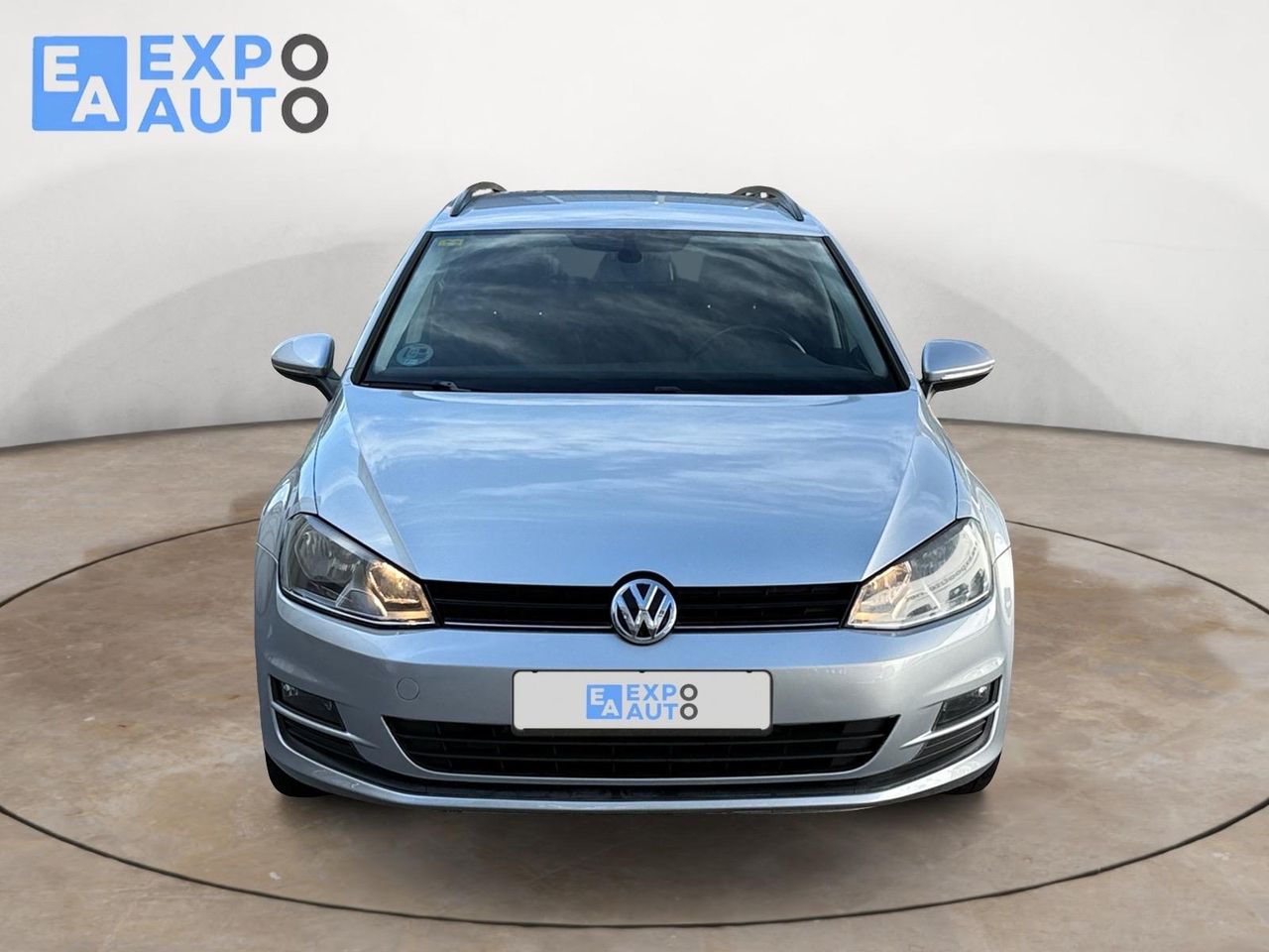 Volkswagen Golf Variant BlueMotion 1.6 TDI 110CV - Foto 2