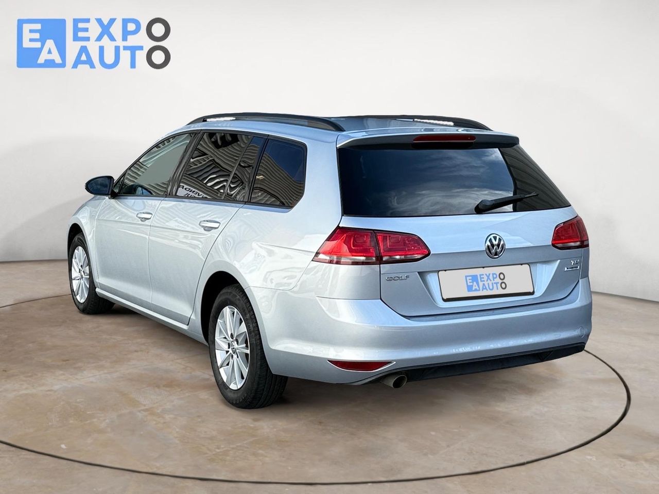 Volkswagen Golf Variant BlueMotion 1.6 TDI 110CV - Foto 2