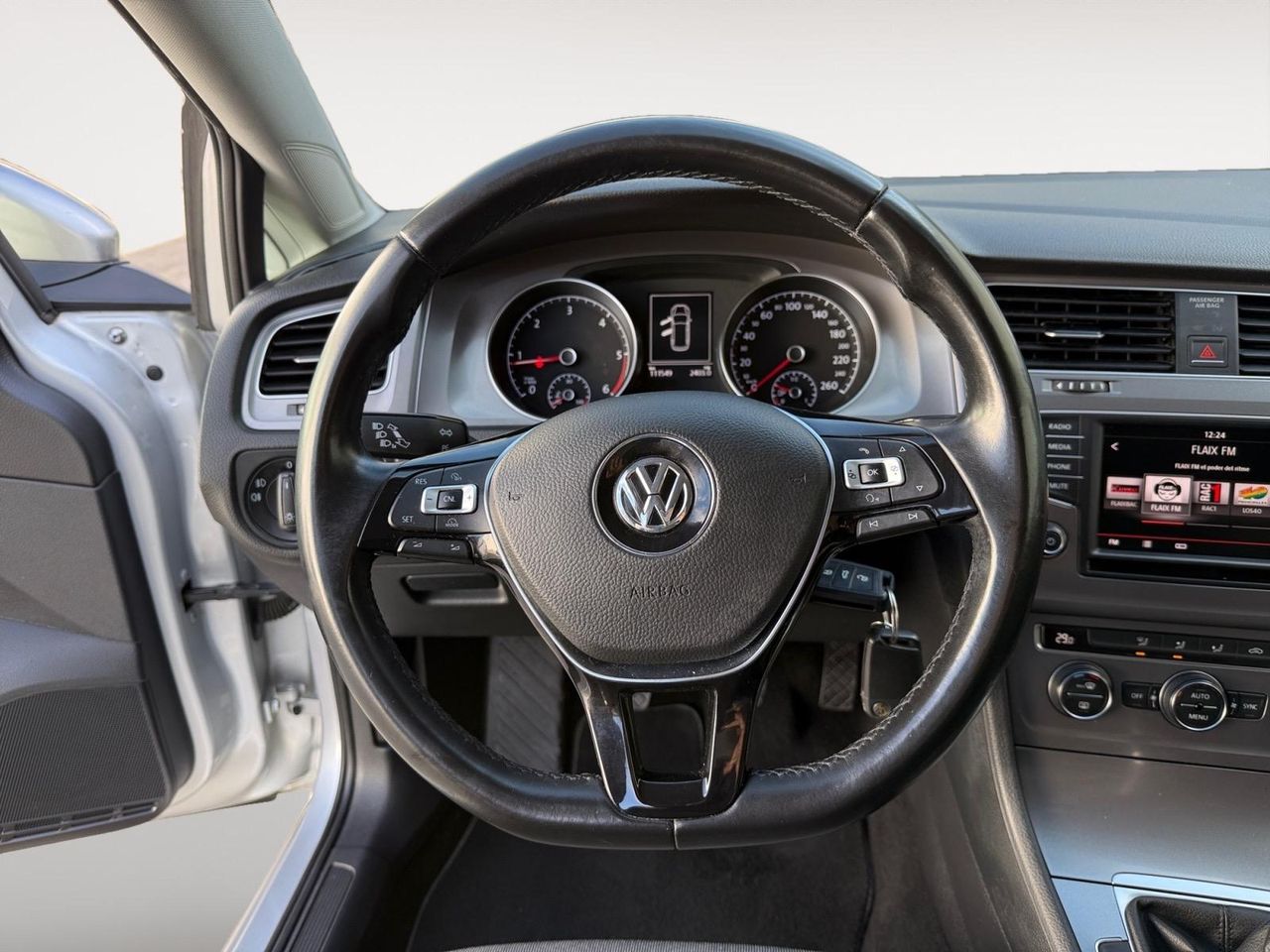 Volkswagen Golf Variant BlueMotion 1.6 TDI 110CV - Foto 2