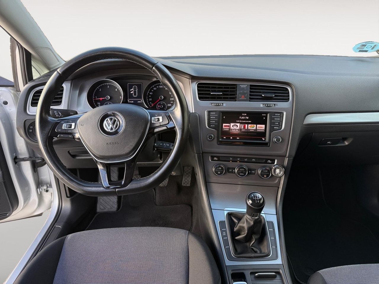 Volkswagen Golf Variant BlueMotion 1.6 TDI 110CV - Foto 2