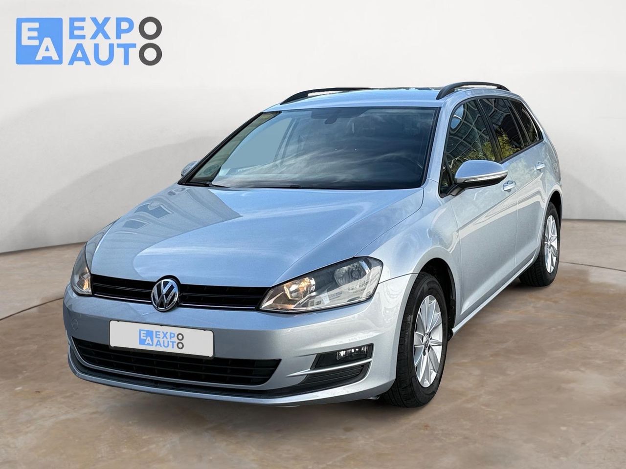 Volkswagen Golf Variant BlueMotion 1.6 TDI 110CV - Foto 2