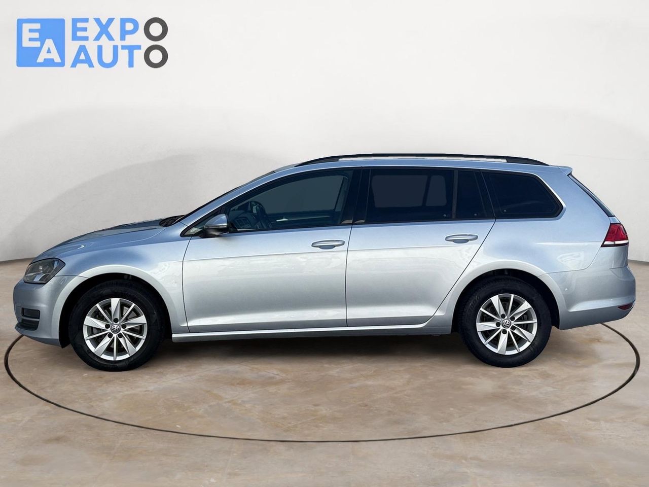 Volkswagen Golf Variant BlueMotion 1.6 TDI 110CV - Foto 2