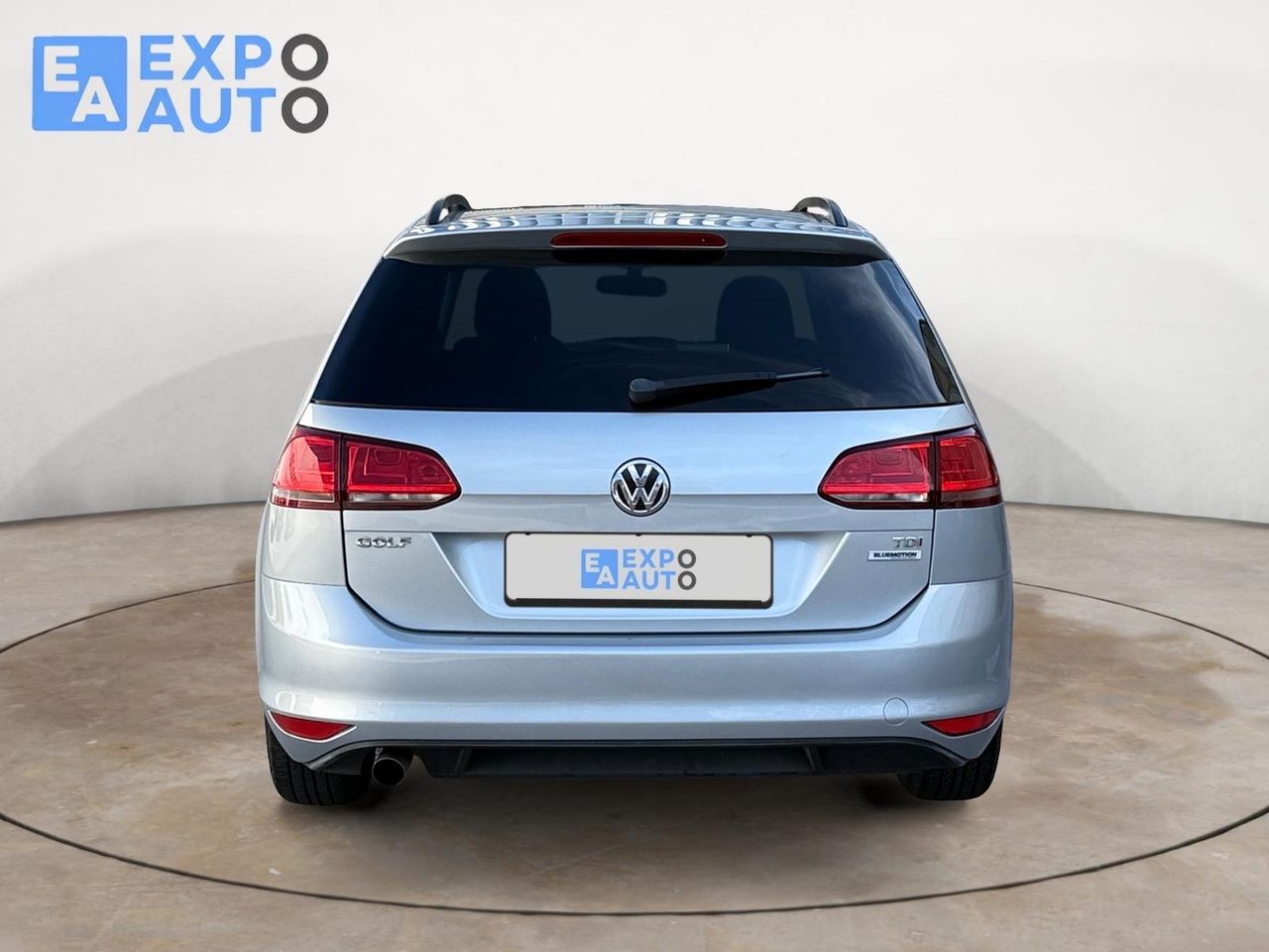 Volkswagen Golf Variant BlueMotion 1.6 TDI 110CV - Foto 2