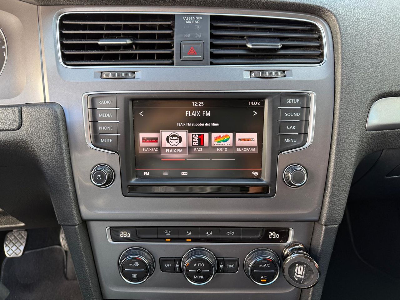 Volkswagen Golf Variant BlueMotion 1.6 TDI 110CV - Foto 2