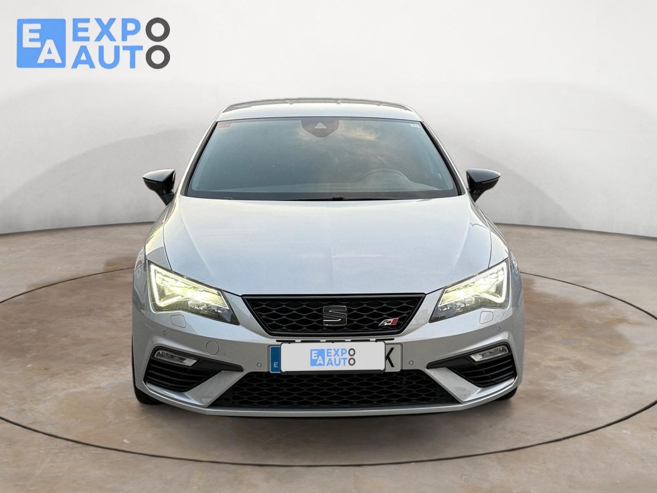 Seat Leon 2.0 TSI 221kW (300CV) DSG-6 St&Sp CUPRA - Foto 2