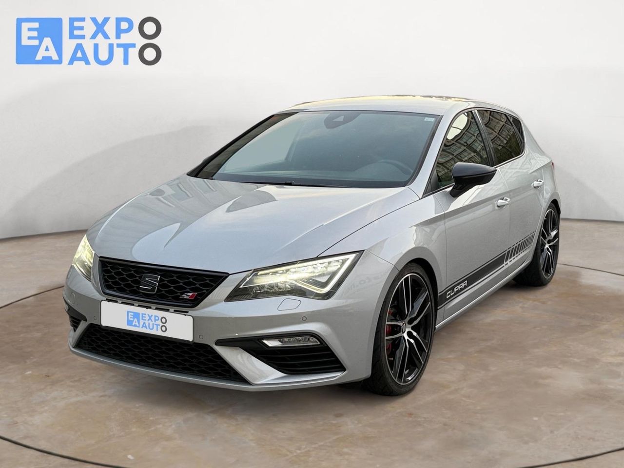 Seat Leon 2.0 TSI 221kW (300CV) DSG-6 St&Sp CUPRA - Foto 2
