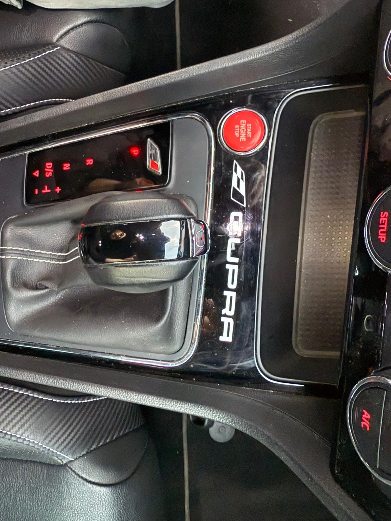 Seat Leon 2.0 TSI 221kW (300CV) DSG-6 St&Sp CUPRA - Foto 2