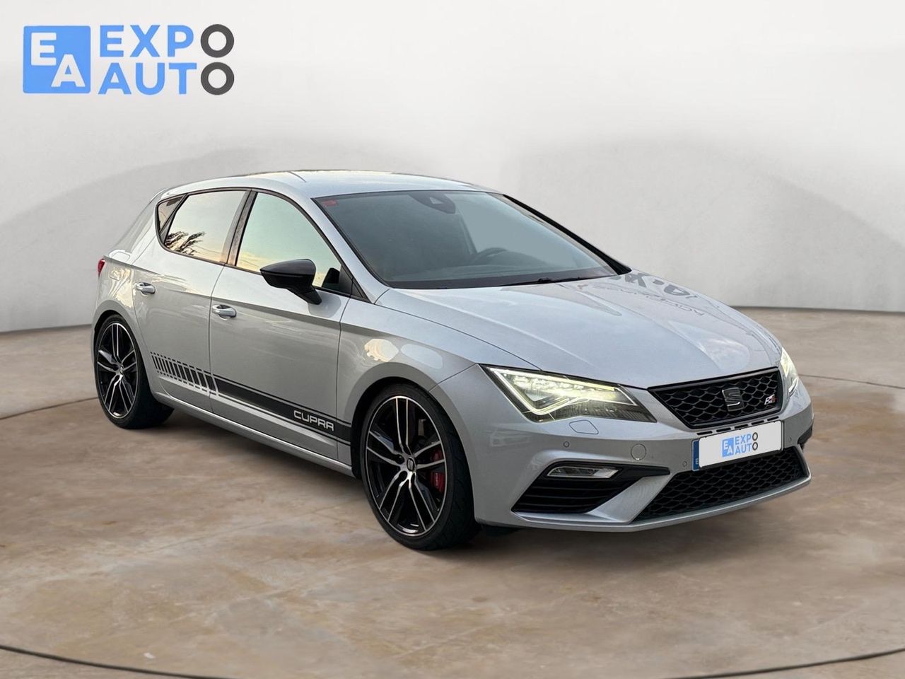 Seat Leon 2.0 TSI 221kW (300CV) DSG-6 St&Sp CUPRA - Foto 2