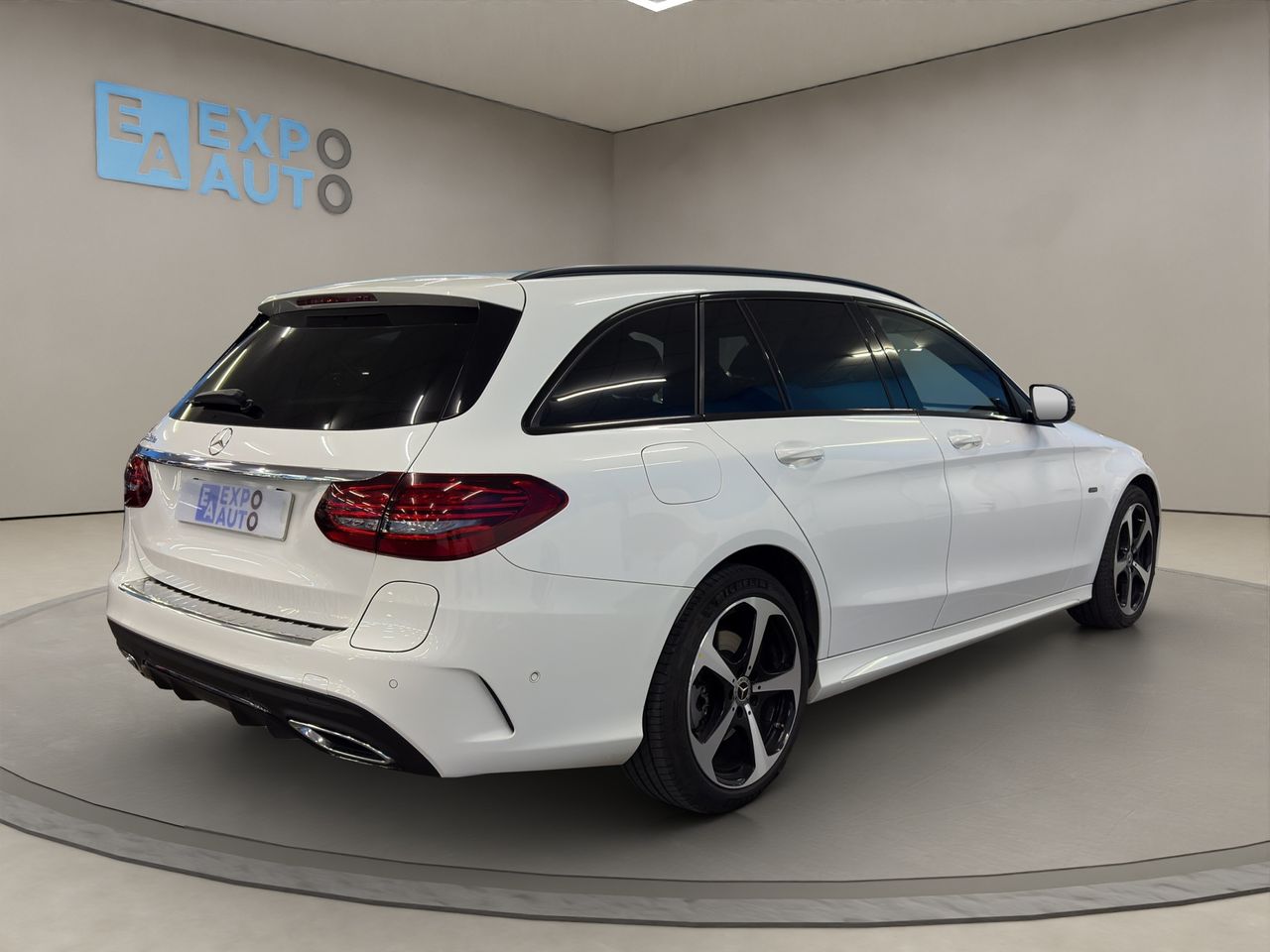 Mercedes Clase C 300 DE - Foto 2