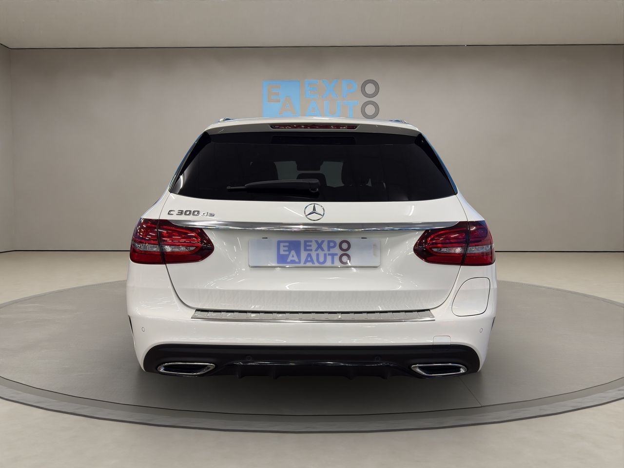 Mercedes Clase C 300 DE - Foto 2