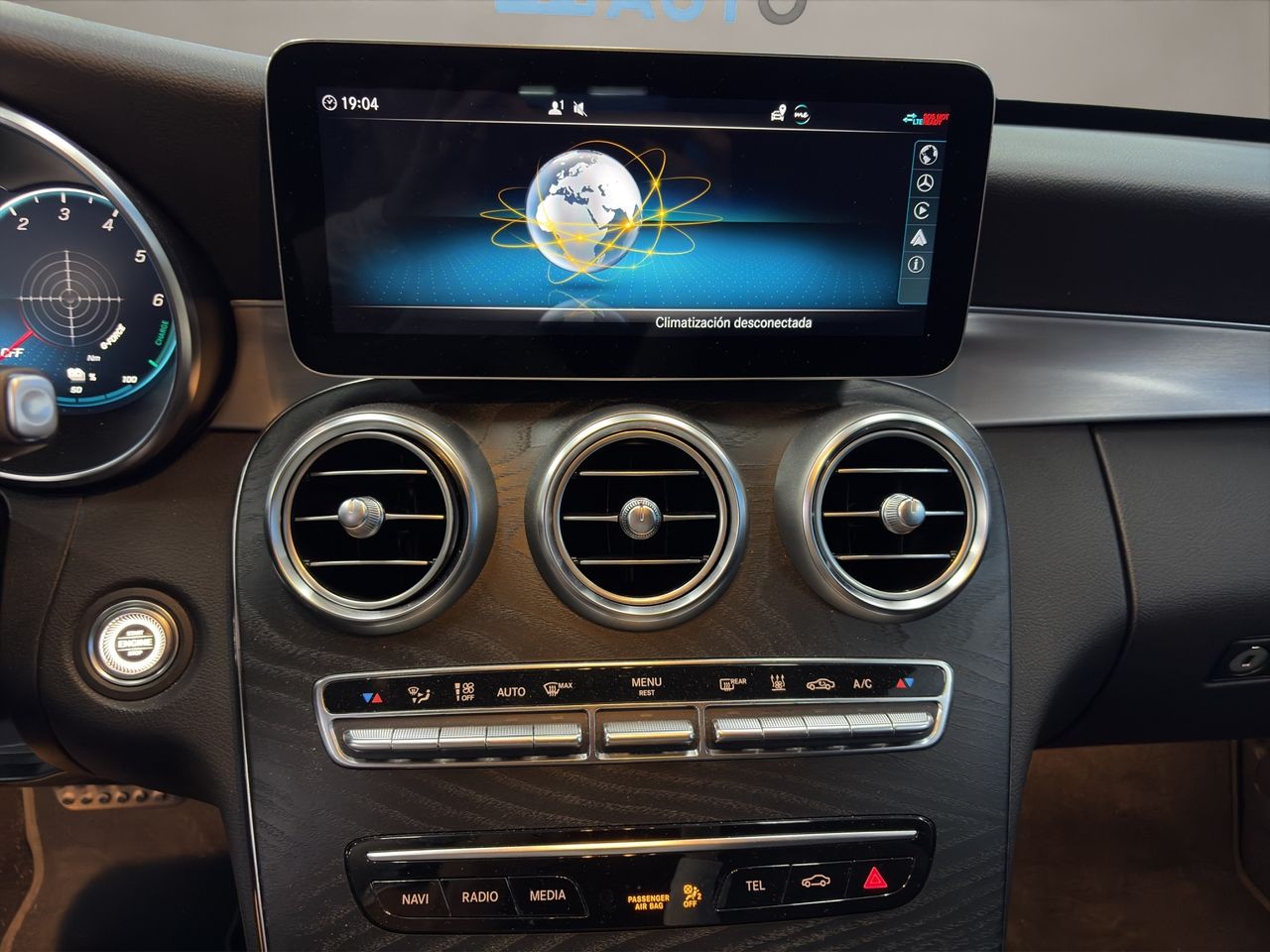 Mercedes Clase C 300 DE - Foto 2