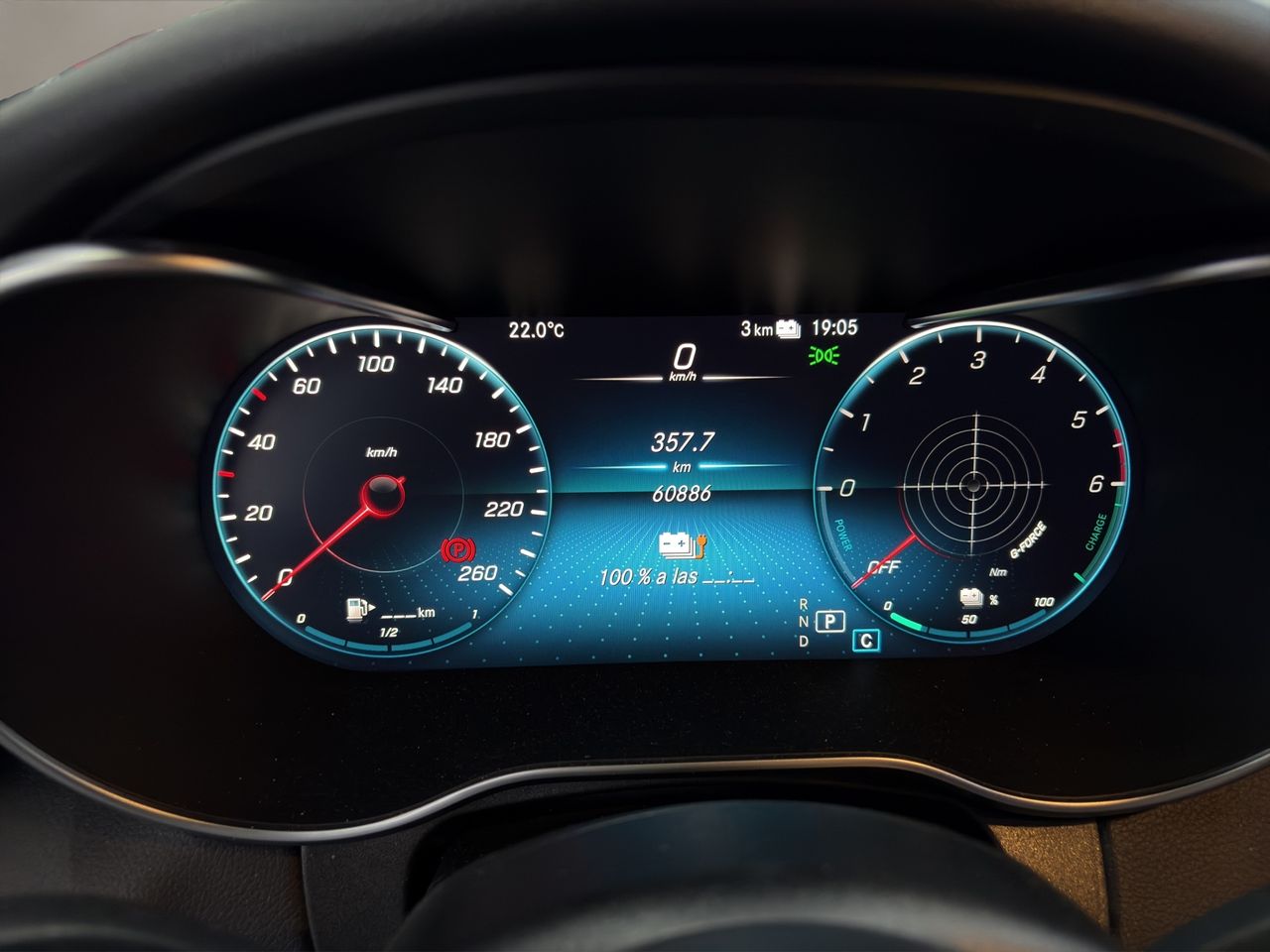 Mercedes Clase C 300 DE - Foto 2