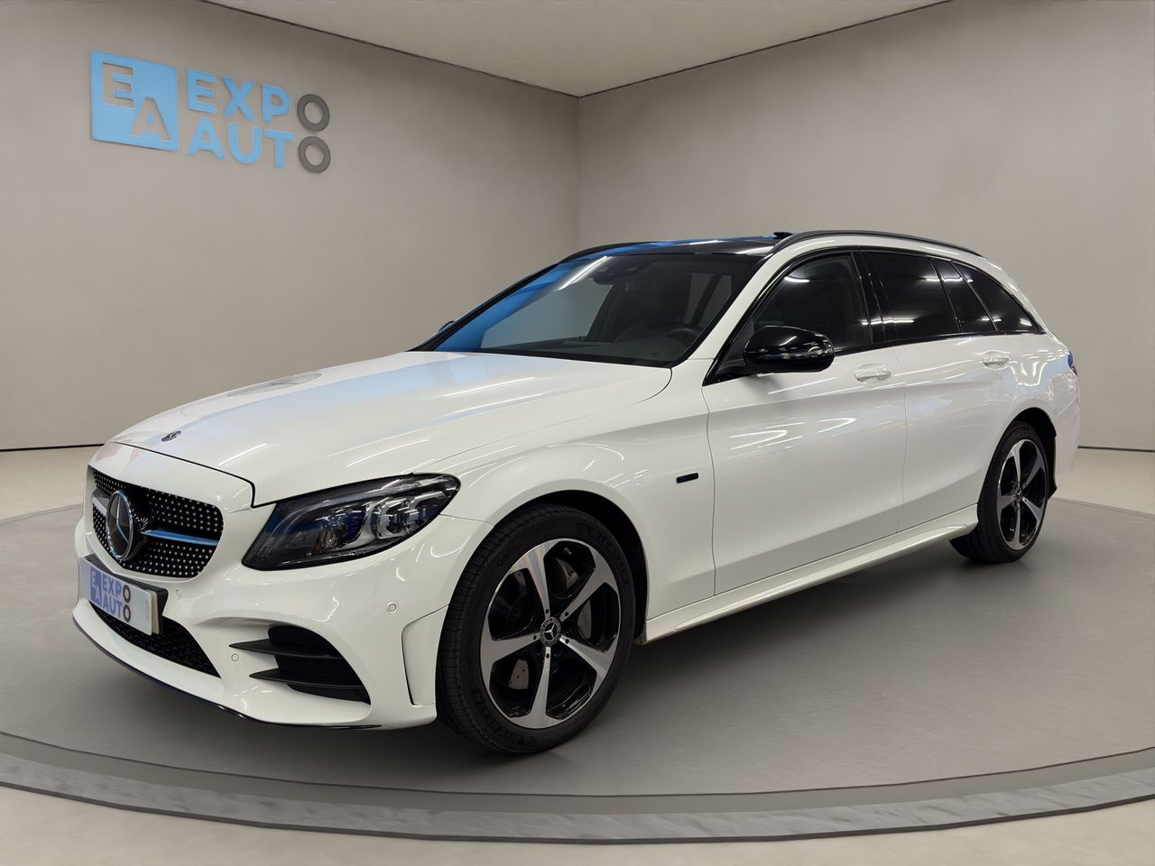 Mercedes Clase C 300 DE - Foto 2