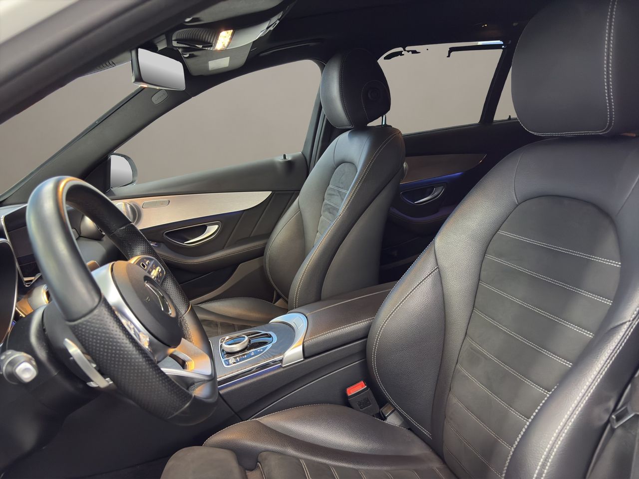 Mercedes Clase C 300 DE - Foto 2