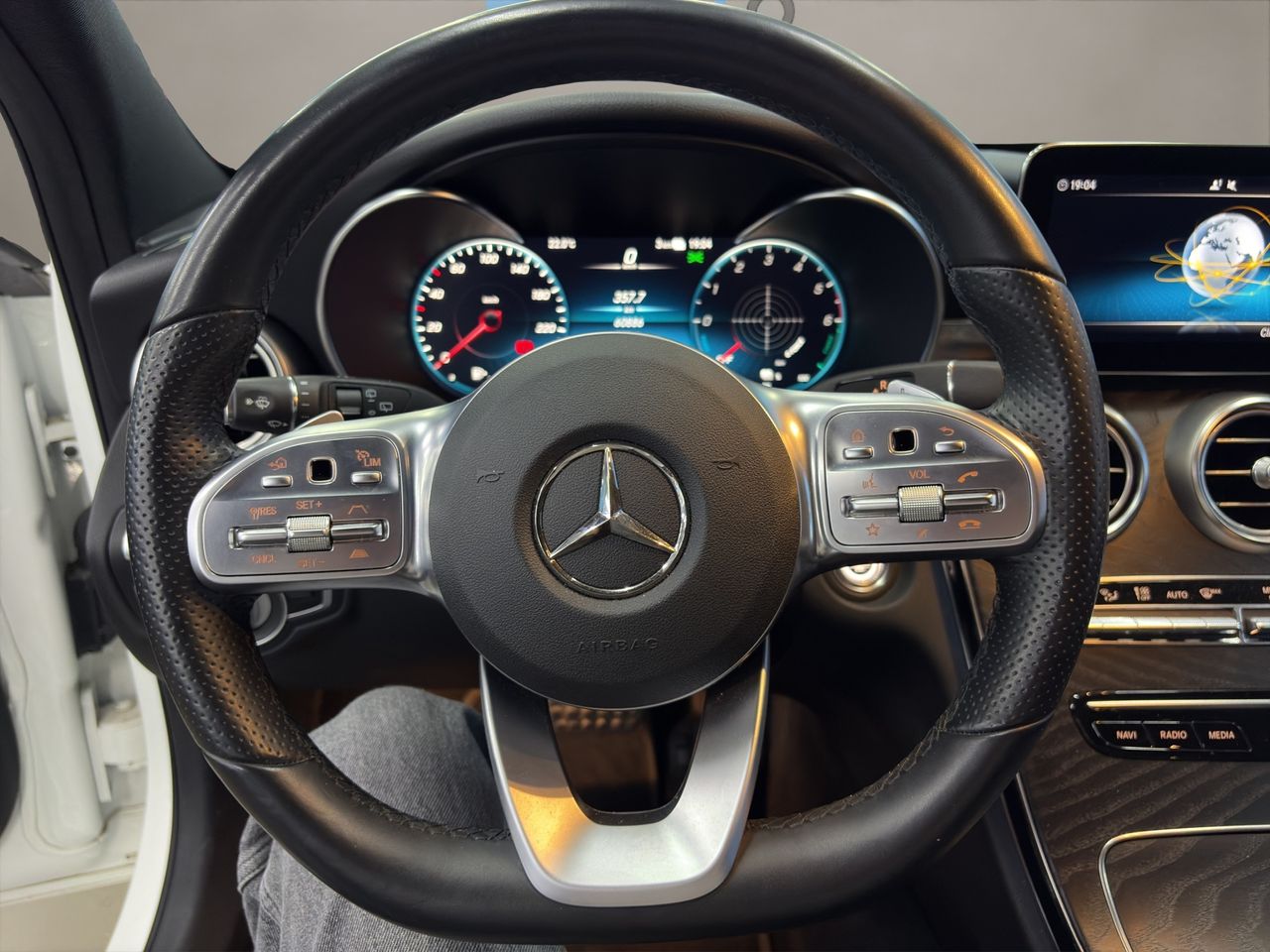 Mercedes Clase C 300 DE - Foto 2