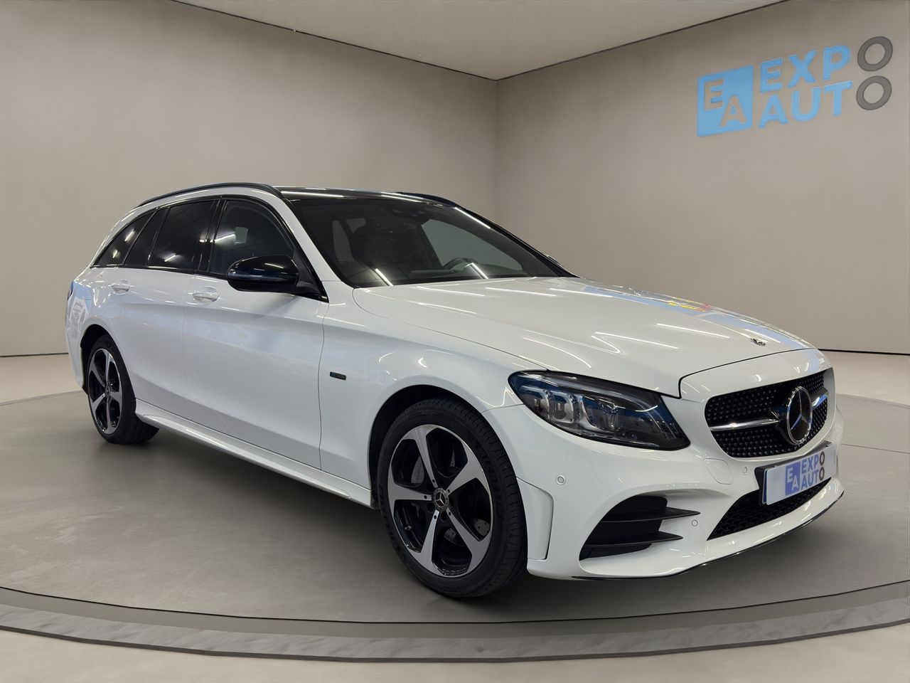 Mercedes Clase C 300 DE - Foto 2