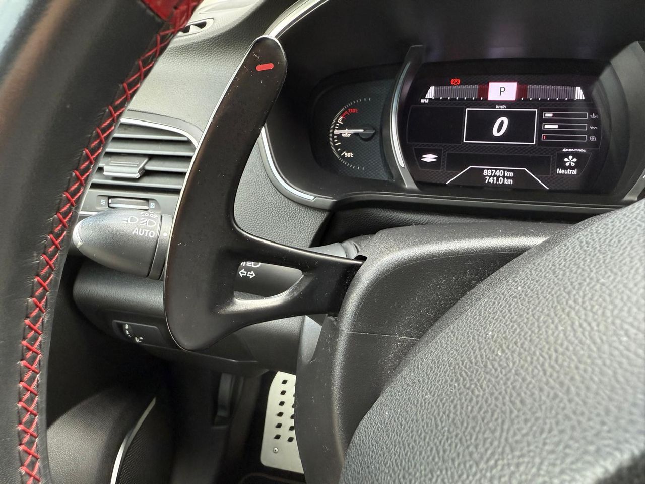 Renault Megane RS TCe 205 kW (280CV) EDC GPF - Foto 2