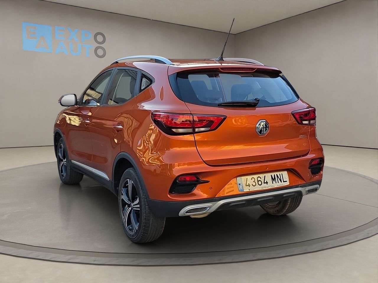 MG ZS Comfort 1.5 VTI-tech - Foto 2