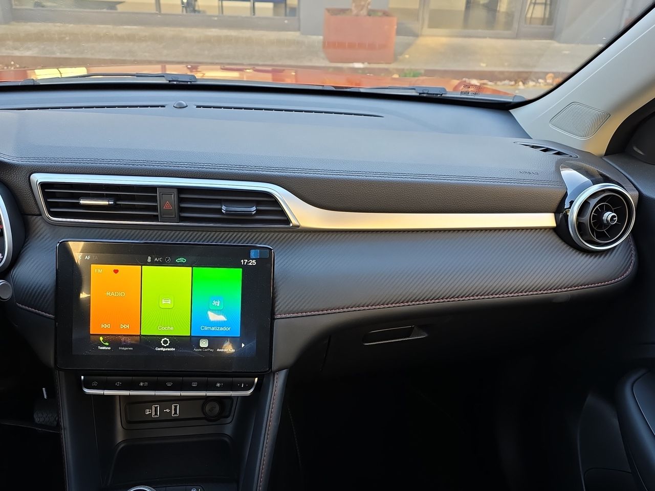 MG ZS Comfort 1.5 VTI-tech - Foto 2