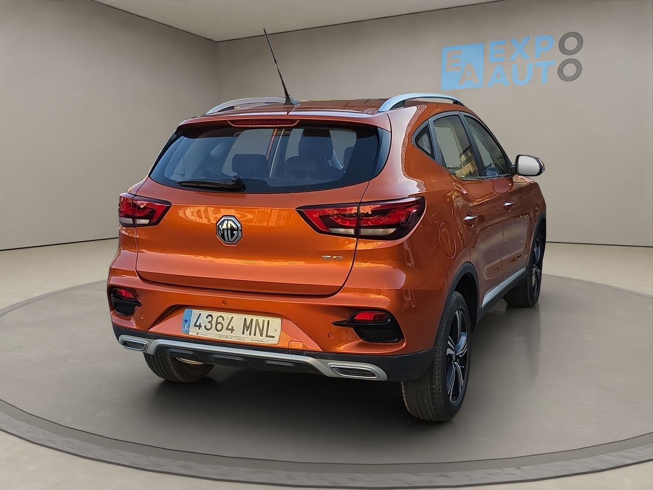 MG ZS Comfort 1.5 VTI-tech - Foto 2