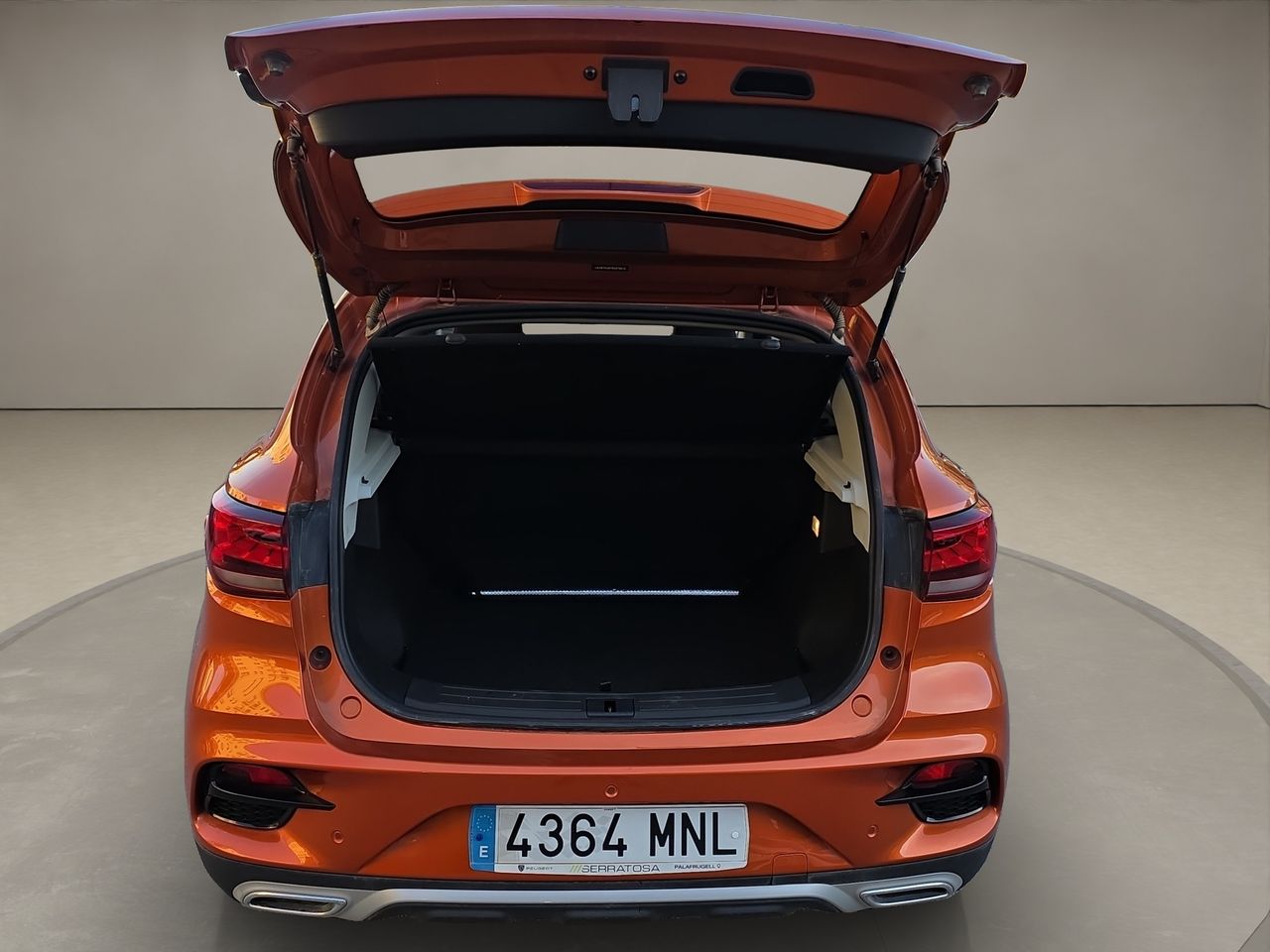 MG ZS Comfort 1.5 VTI-tech - Foto 2