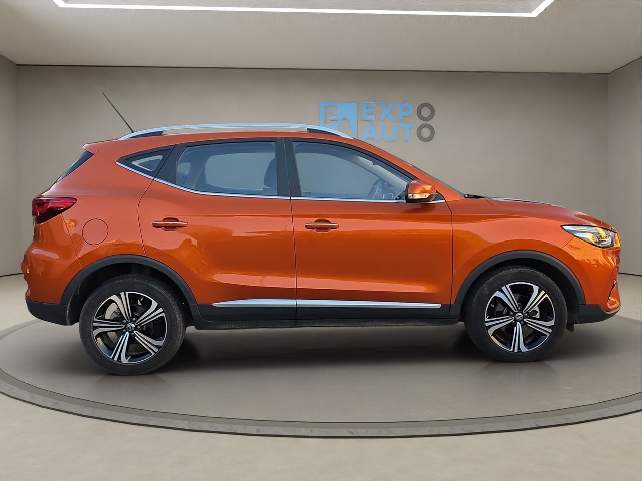 MG ZS Comfort 1.5 VTI-tech - Foto 2