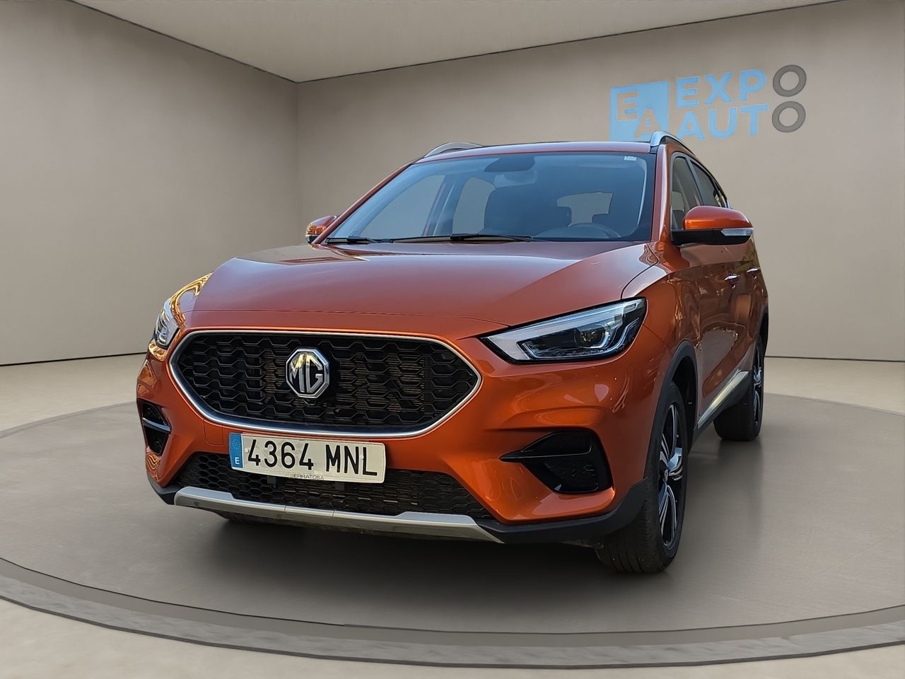 MG ZS Comfort 1.5 VTI-tech - Foto 2