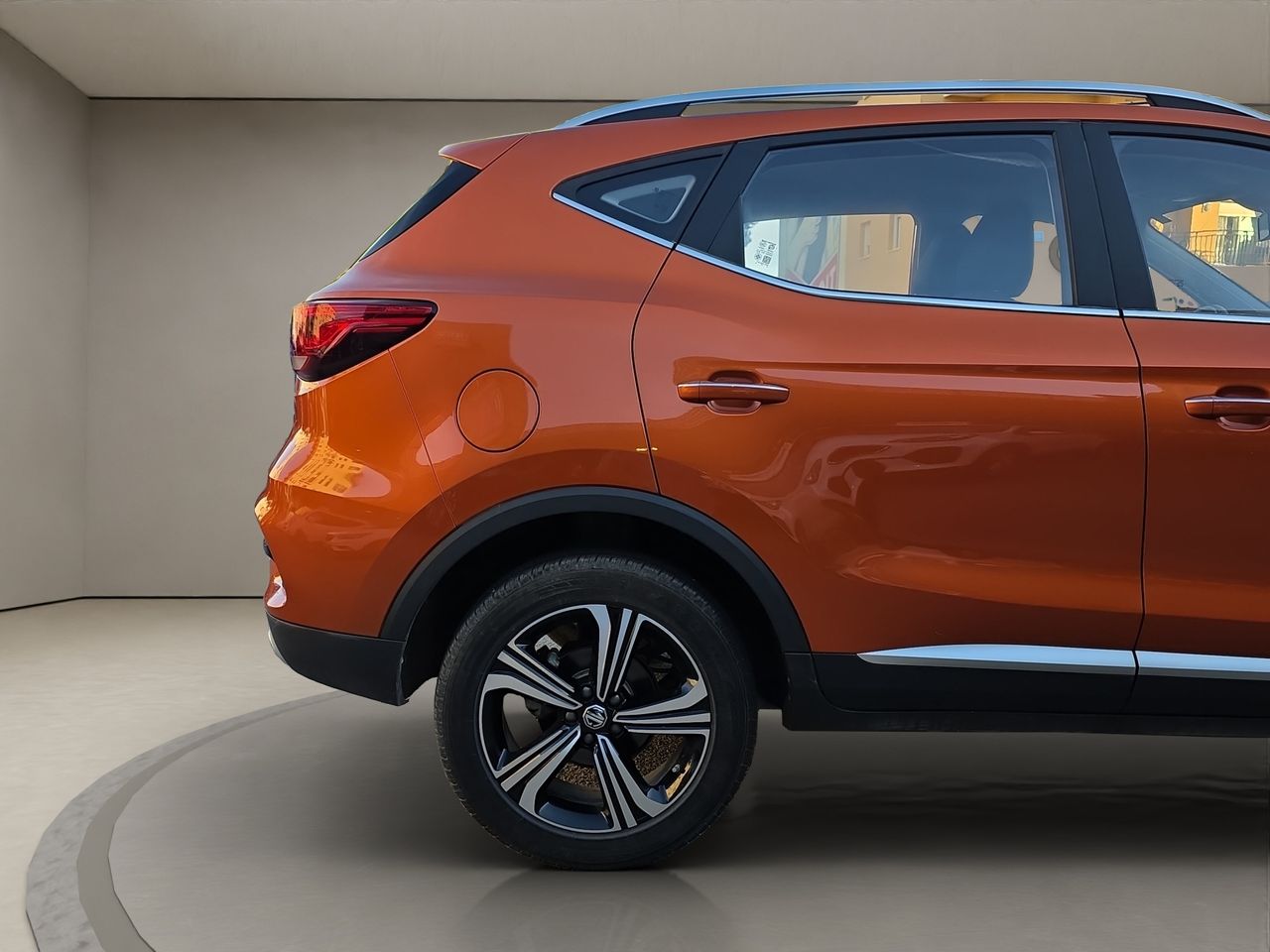 MG ZS Comfort 1.5 VTI-tech - Foto 2